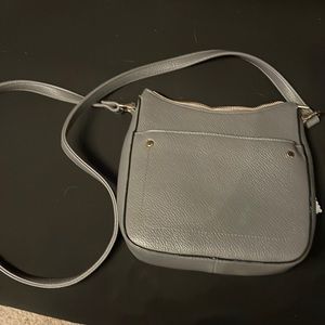 Leather purse